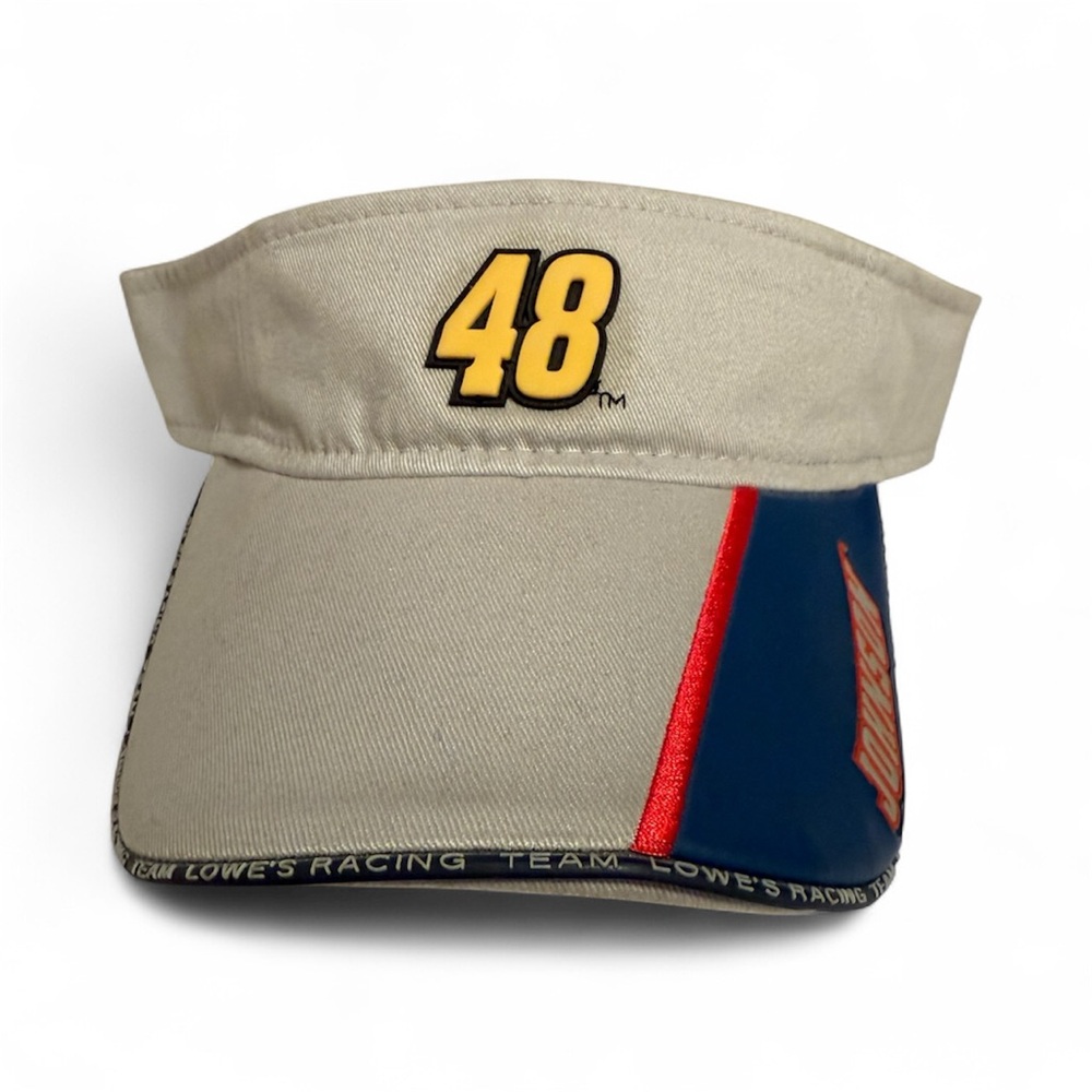 Jimmie Johnson Visor